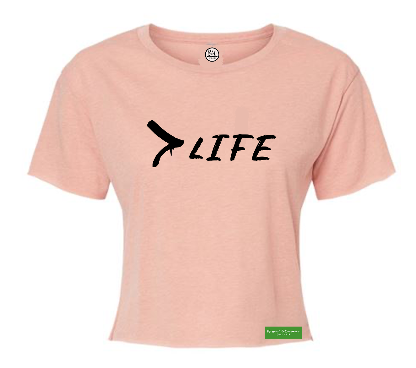 Women’s Legacy Crop Top