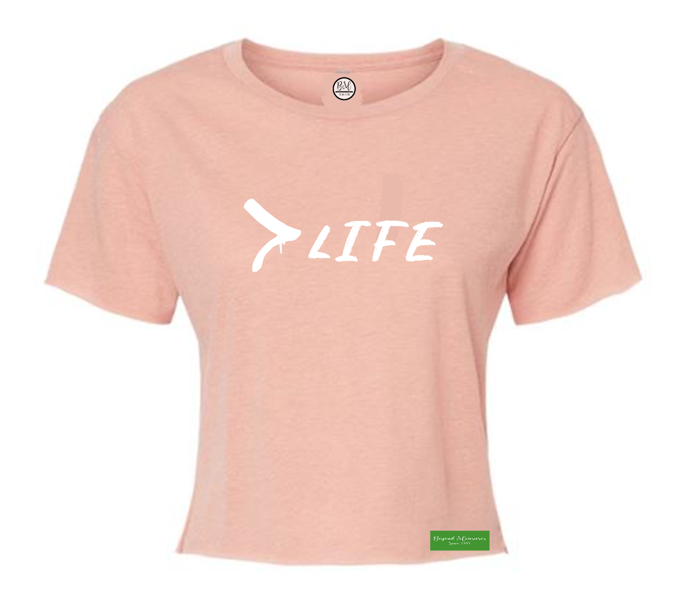 Women’s Legacy Crop Top