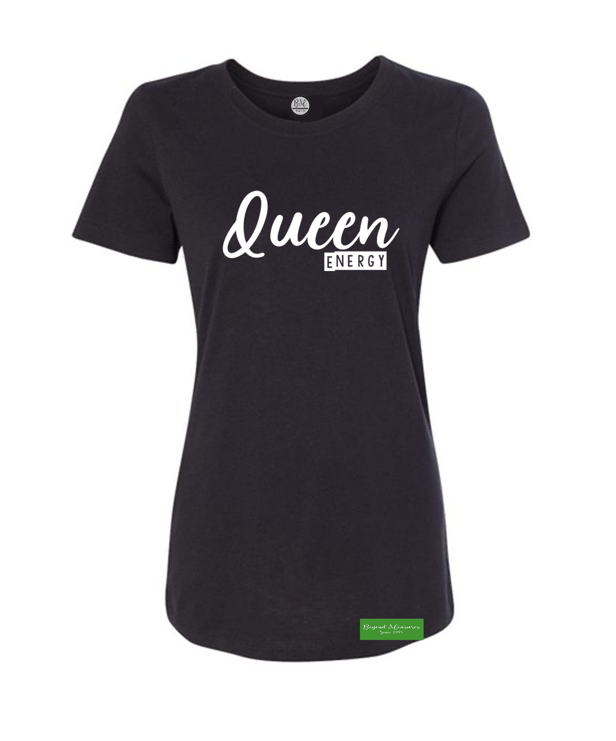 Women Queen Energy SS