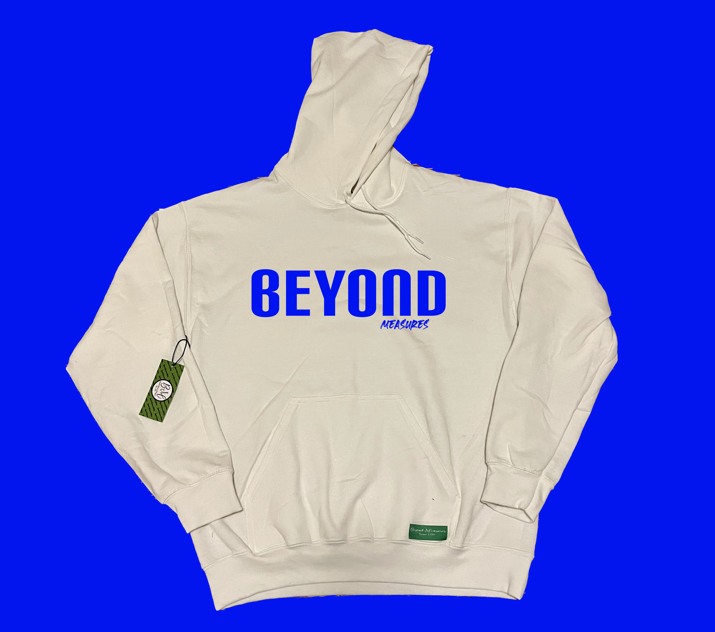 Men Logo Hoodie