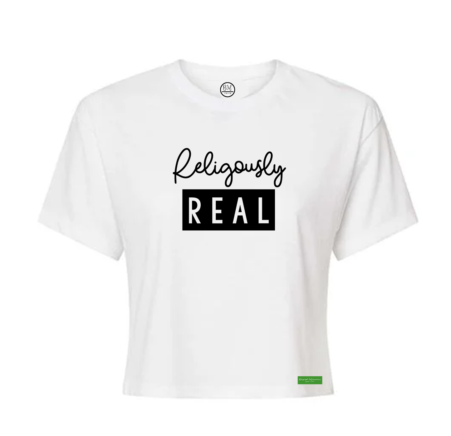 Women’s RR Crop Top