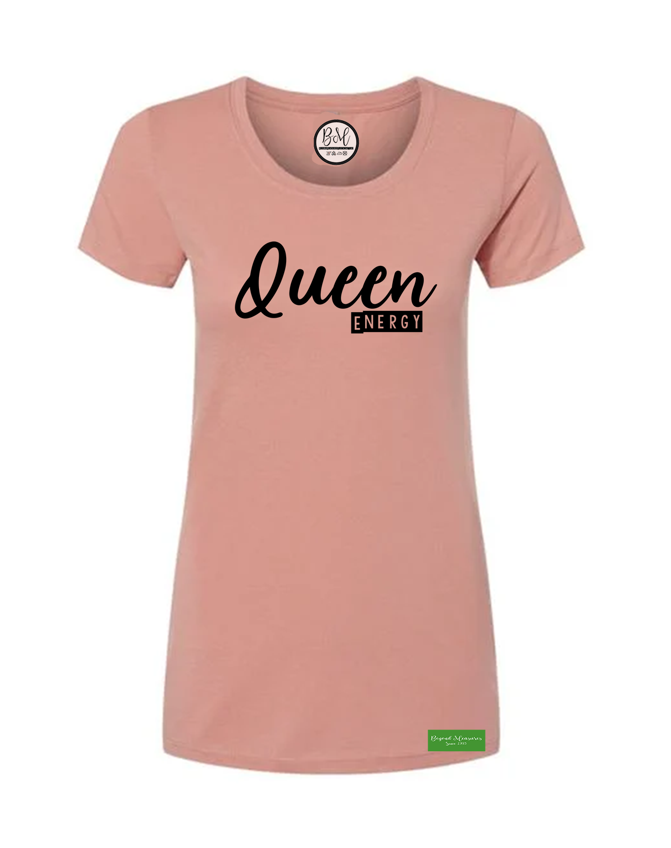 Women Queen Energy SS