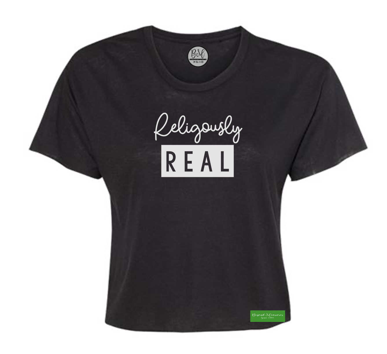 Women’s RR Crop Top