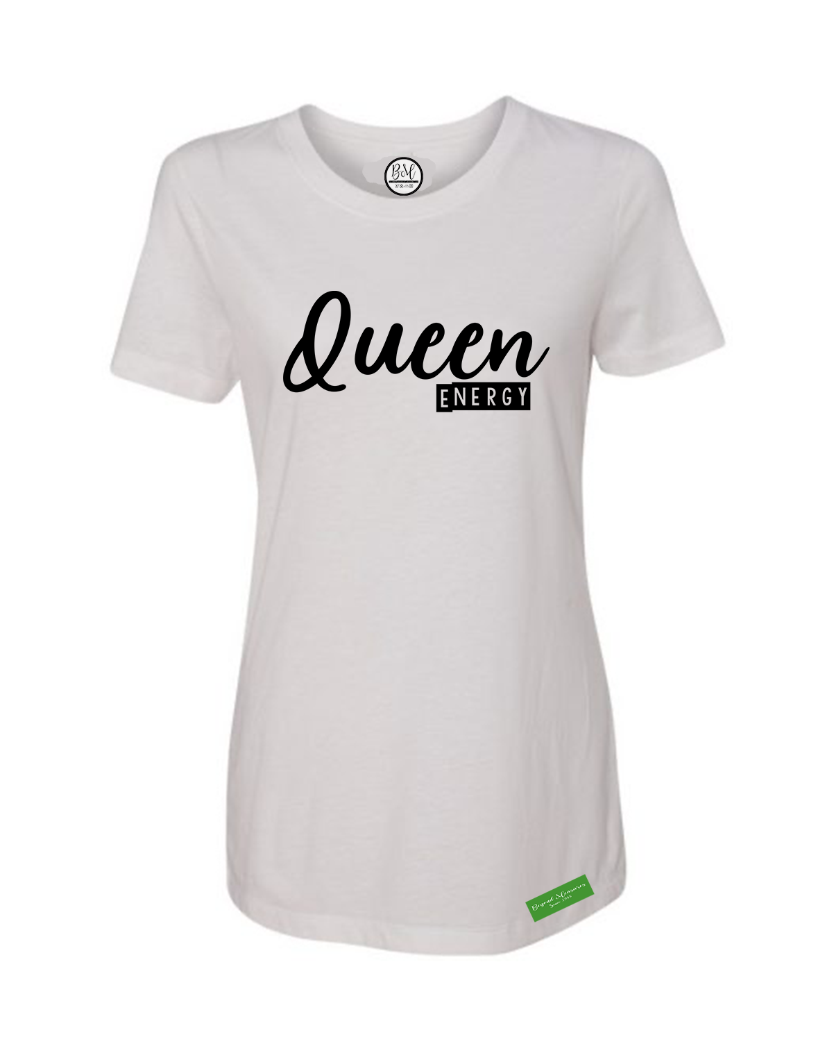 Women Queen Energy SS