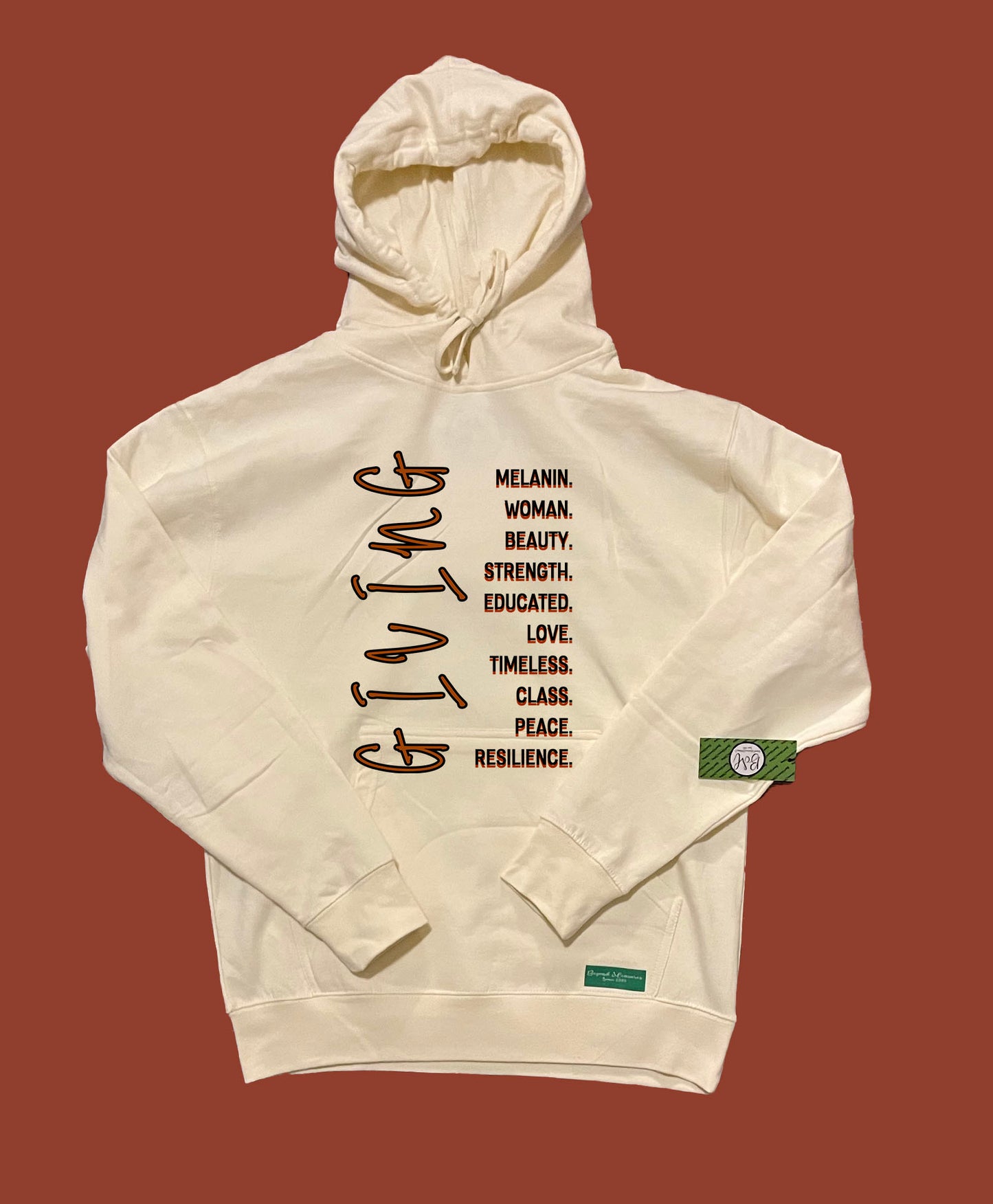 Women’s Giving Hoodie