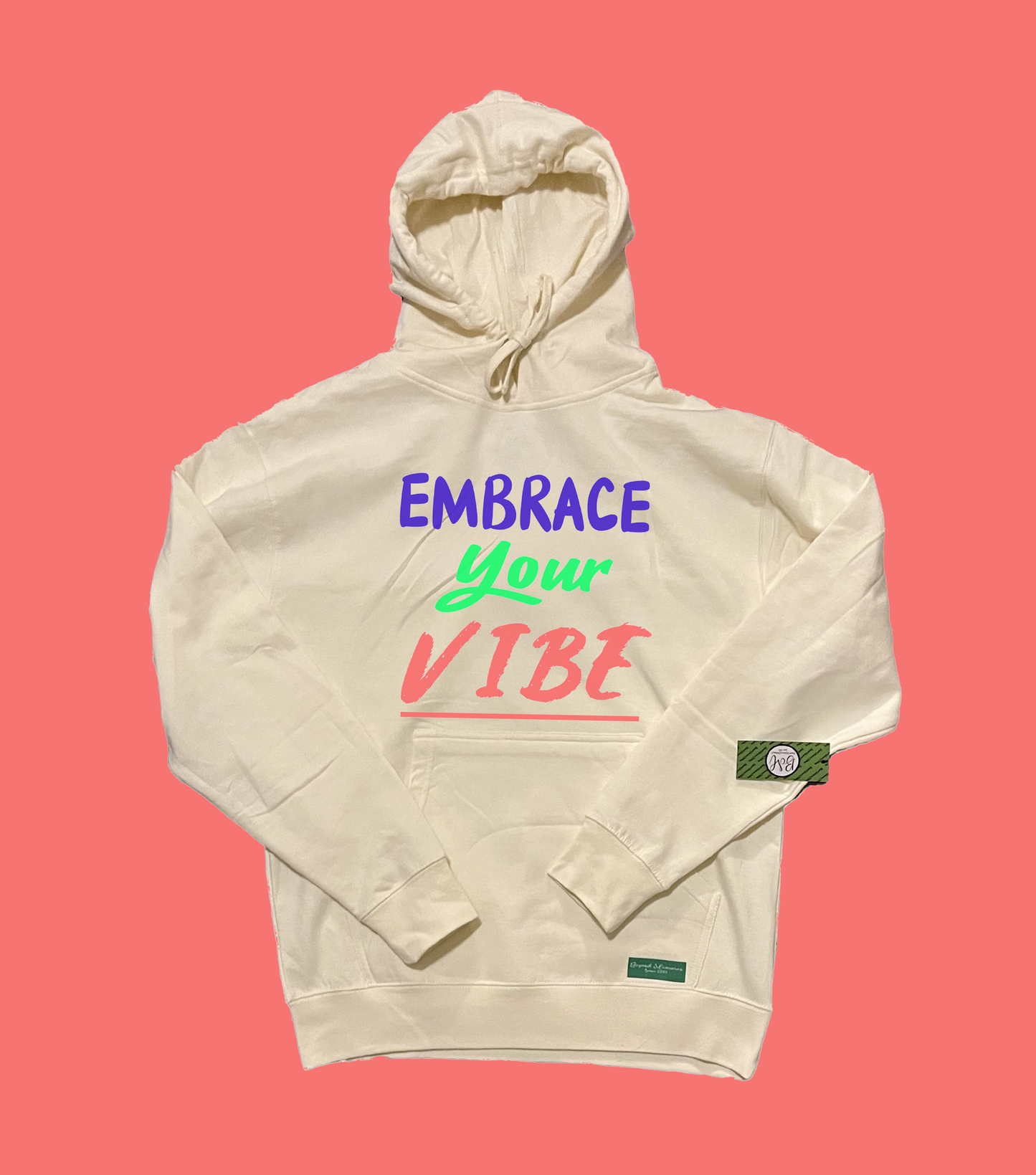 Vibes Hoodie