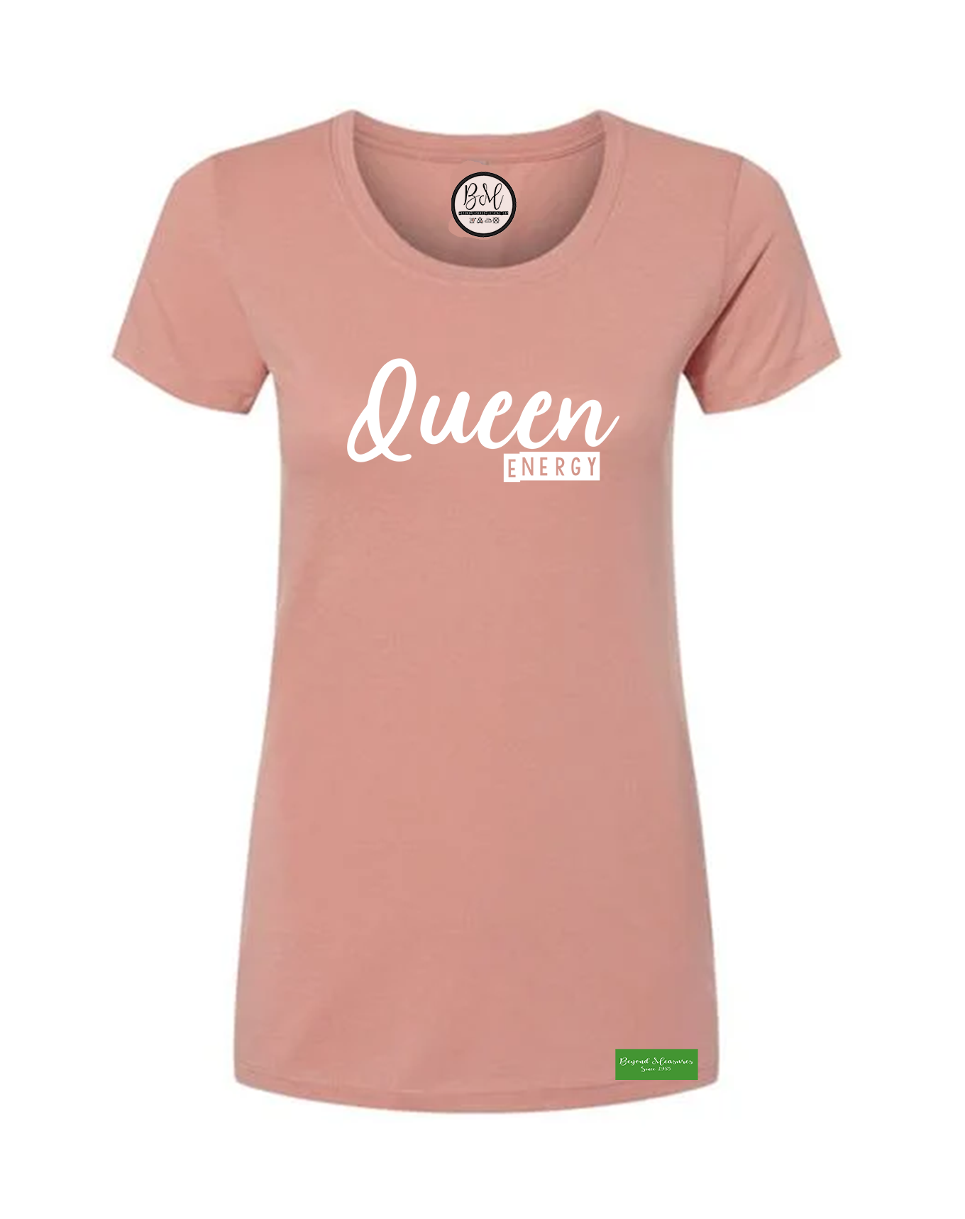 Women Queen Energy SS