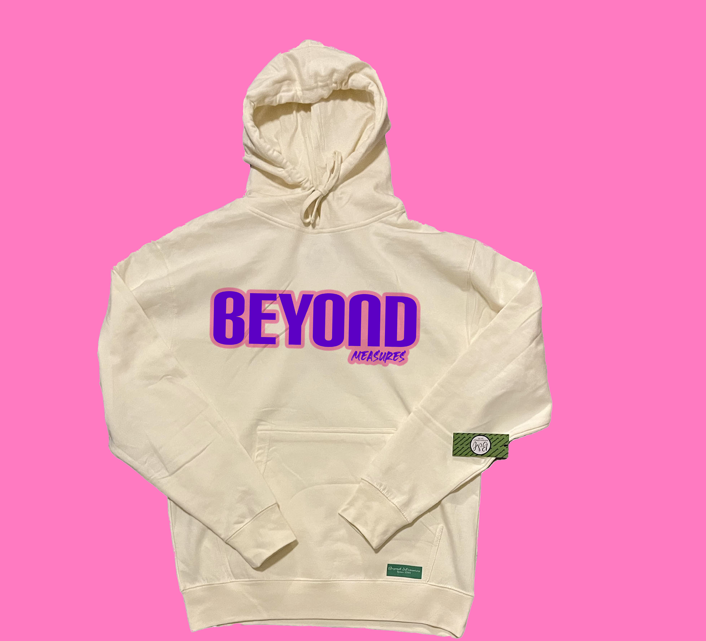 Women Logo Hoodie