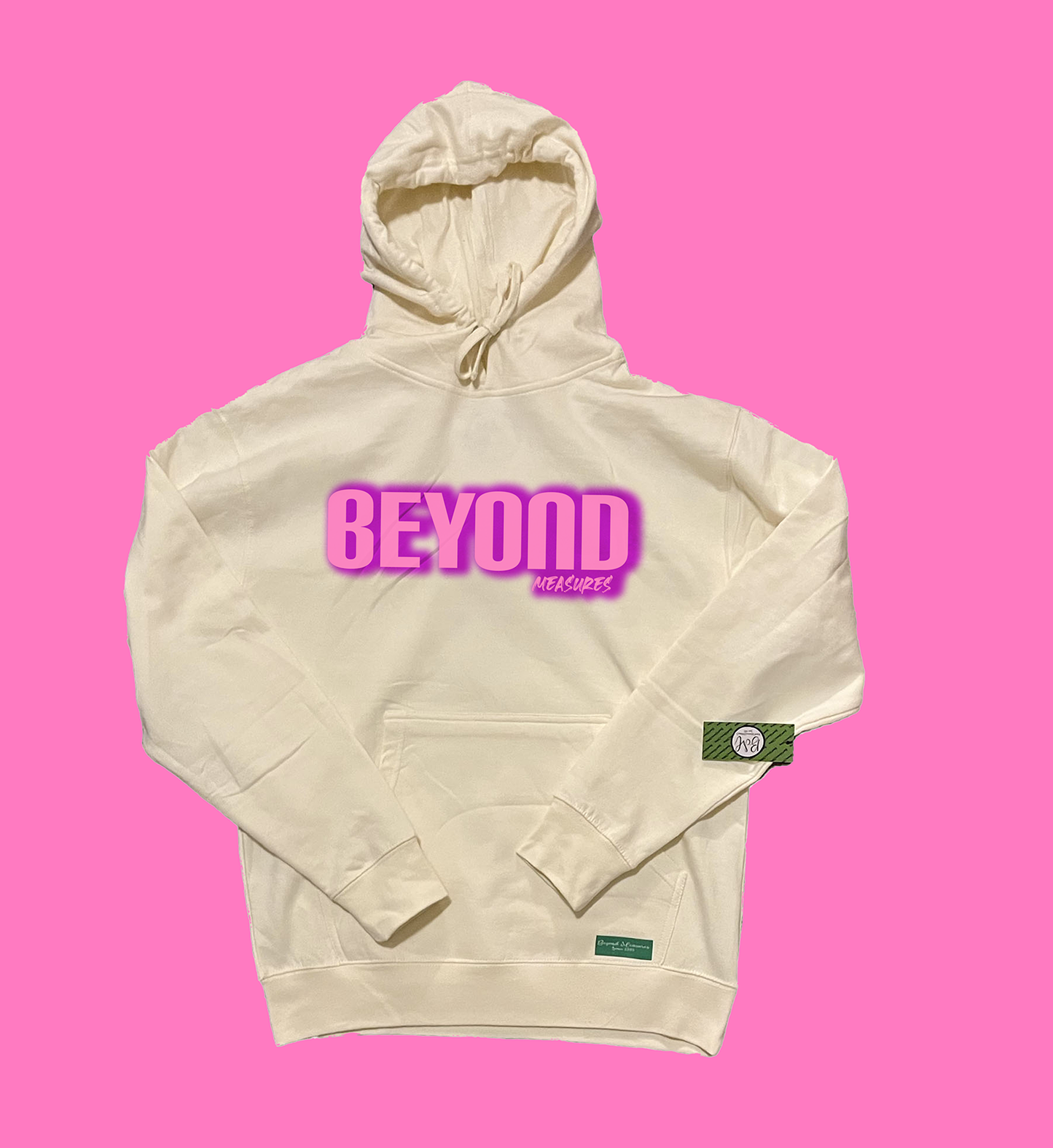 Women Logo Hoodie