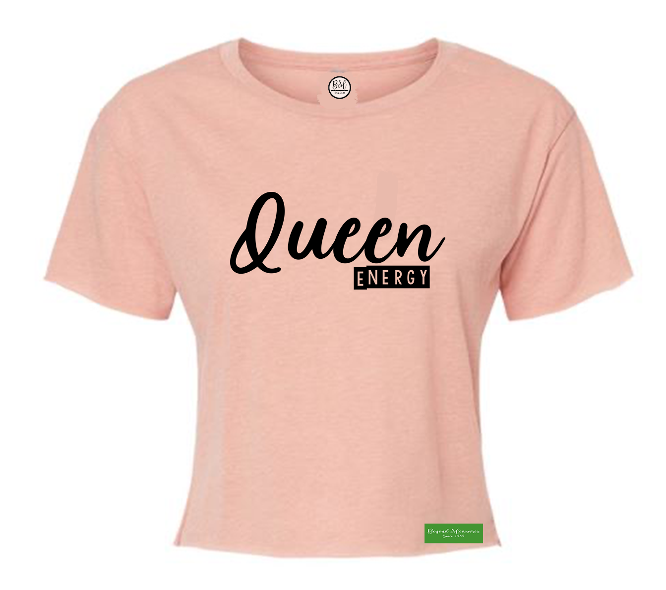 Women’s QE Crop Top