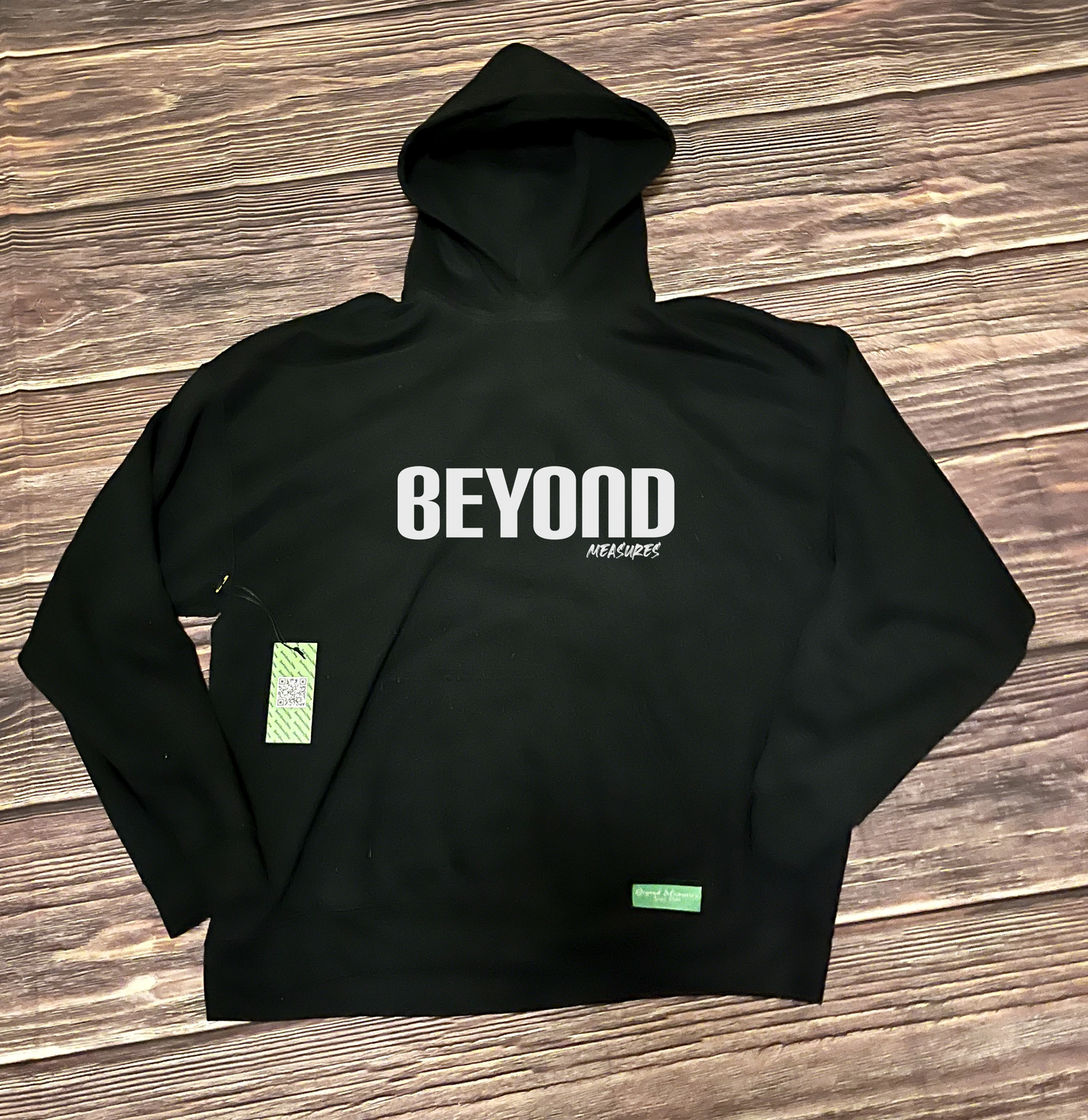 Men Logo Hoodie