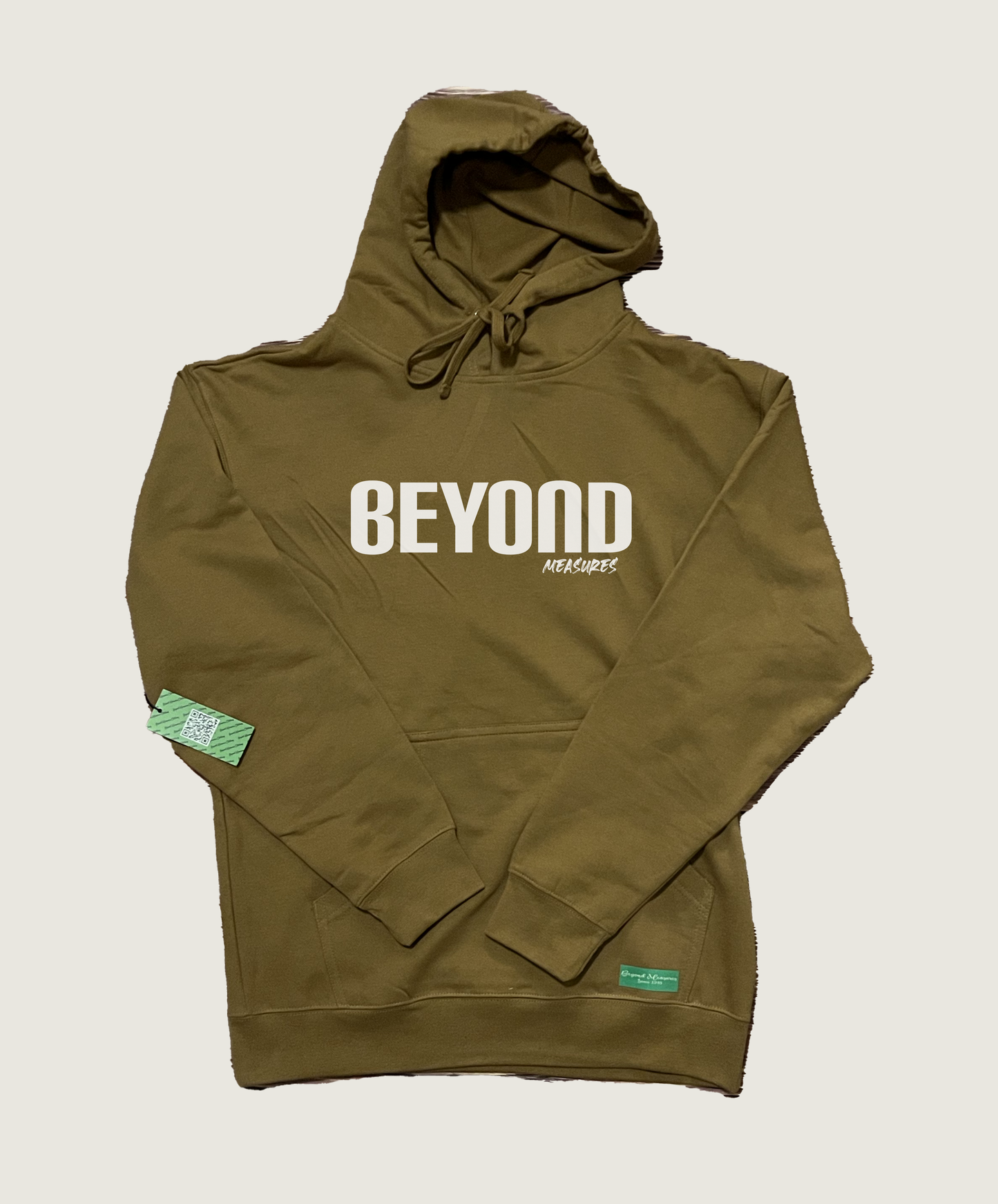 Men Logo Hoodie